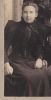 Photo of photos/thumb_Sarah McLennan 1867 PEI - 1963 NZ portrait